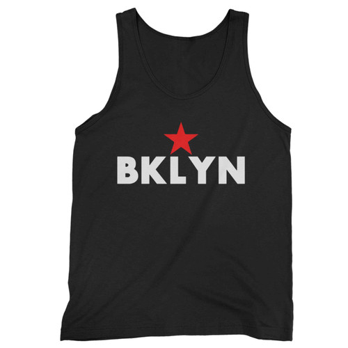 Bklyn Brooklyn New York Ny Tank Top