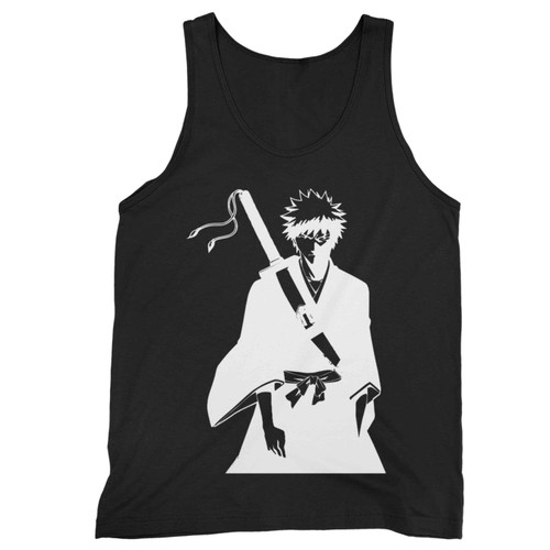 Bleach Tank Top