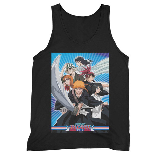 Bleach Chained Tank Top