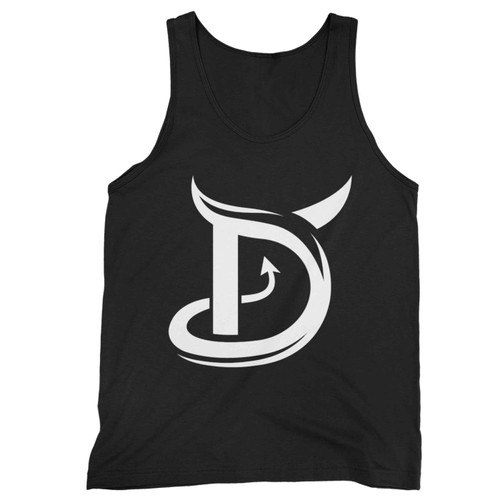 Blue Devil Tank Top