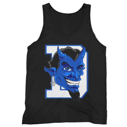 Blue Devils Icon Tank Top