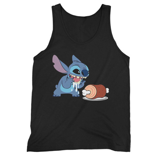 Blue Koala Stitch Tank Top