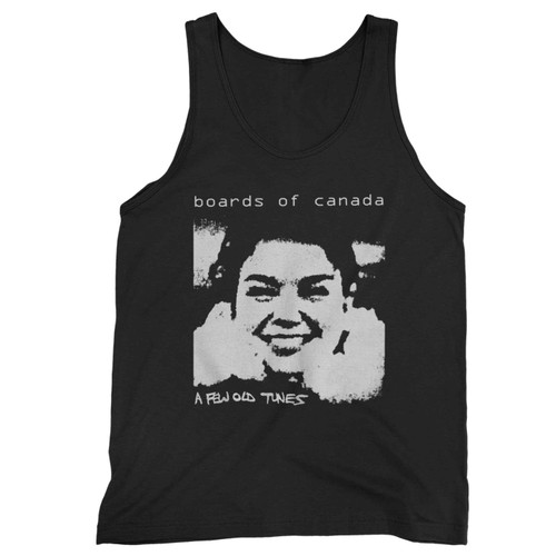 Boards Of Canada A Few Old Tunes Tank Top