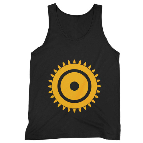 Brick Cog Gear Tank Top Brick Cog Gear Tank Top