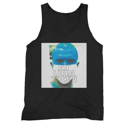 Brockhampton Saturation 1 Tank Top