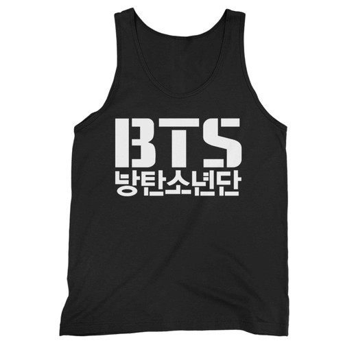 Bts 0101 Tank Top