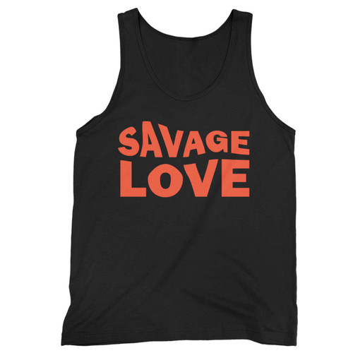 Bts Savage Love Tank Top