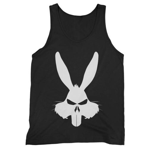 Bugs Bunny The Punisher Parody Tank Top