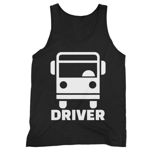 Bus Driver Tank Top