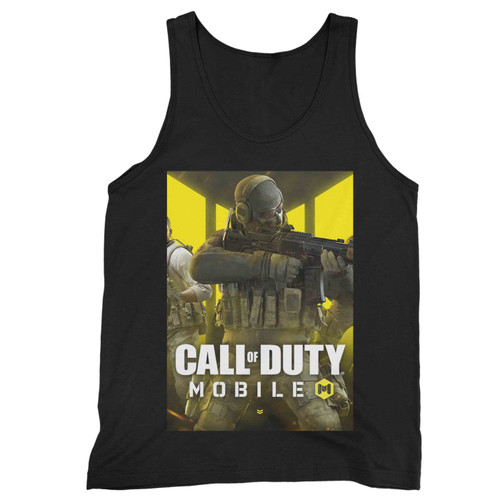 Call Of Duty 6 Tank Top