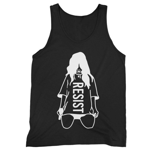 Camila Cabello Resist Tank Top