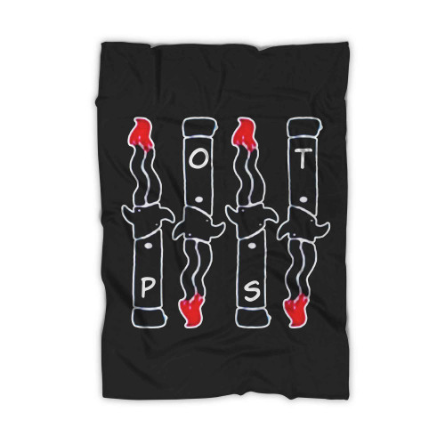 Post Malone Graphic Blanket Post Malone Graphic Blanket