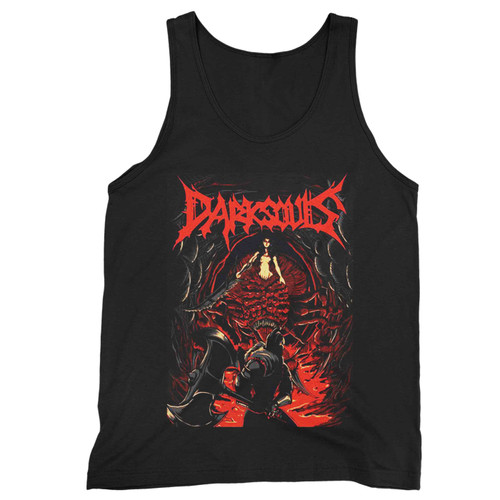 Chaos Witch Dark Souls Metal Band Tank Top