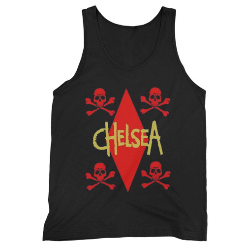 Chelsea Rock Band Tank Top