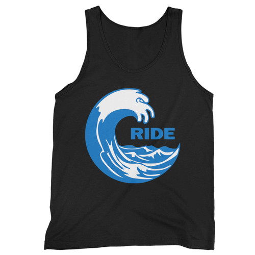 Chromewaves Ride Tank Top