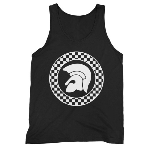 Classic Northern Soul Trojan Tank Top Classic Northern Soul Trojan Tank Top