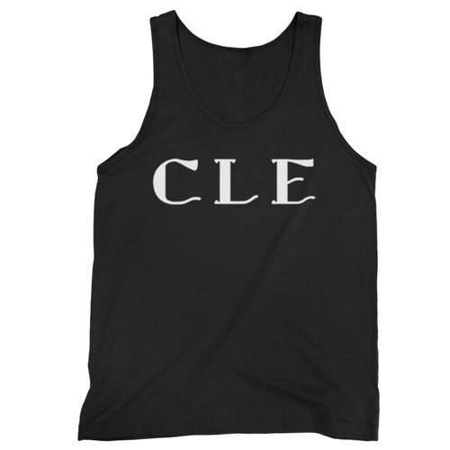 Cleveland Indians Ohio Tank Top