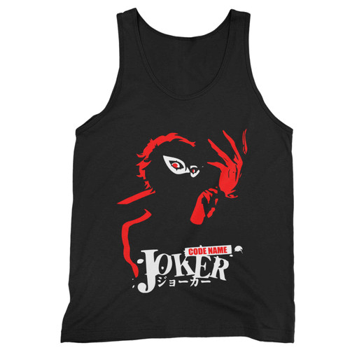 Code Name Joker Tank Top