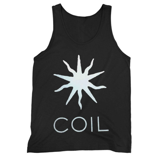 Coil Musical Group Tank Top