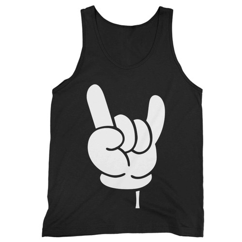 Cool Fingers Tank Top