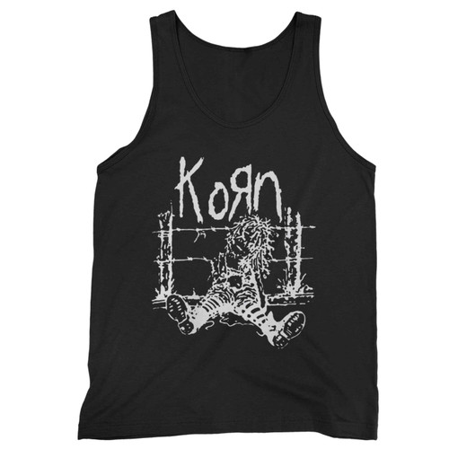 Corn Korn Vintage Tank Top