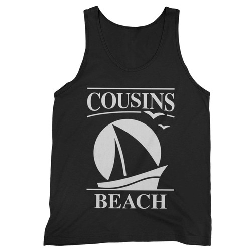 Cousins Beach The Summer I Turned Pretty Tank Top