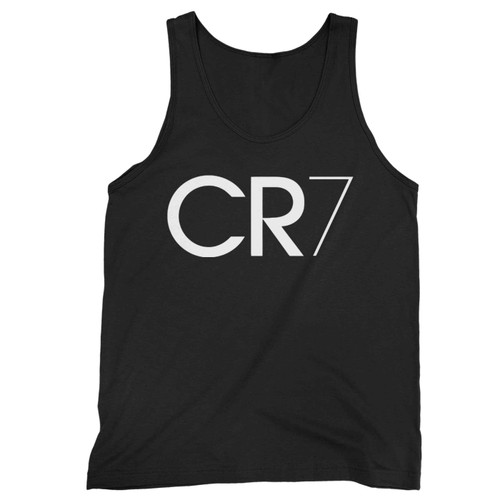 Cr 7 Cristiano Ronaldo Tank Top