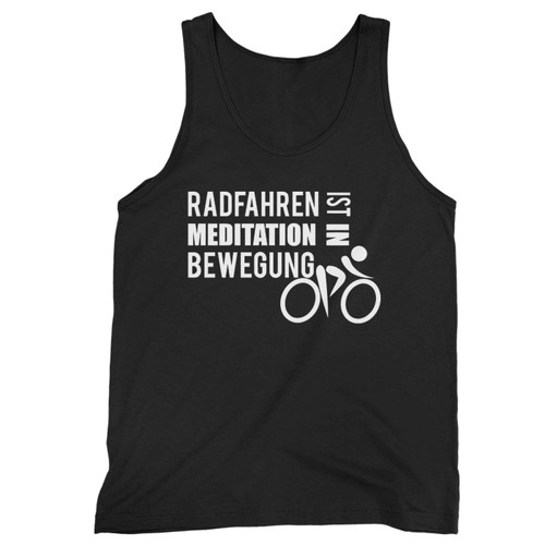 Cycling Bike Tank Top