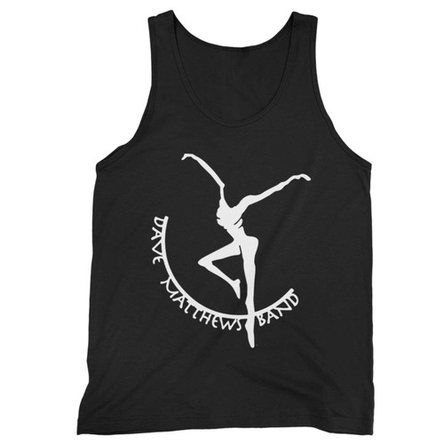 Dance Dave Matthews Band Rock Band Tank Top