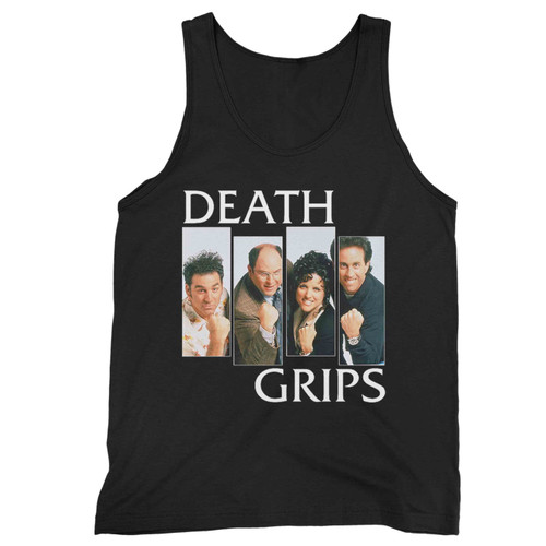 Death Grips Seingrips Death Gilmore Girls Tank Top