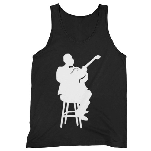 Definitely Not B B King Tank Top