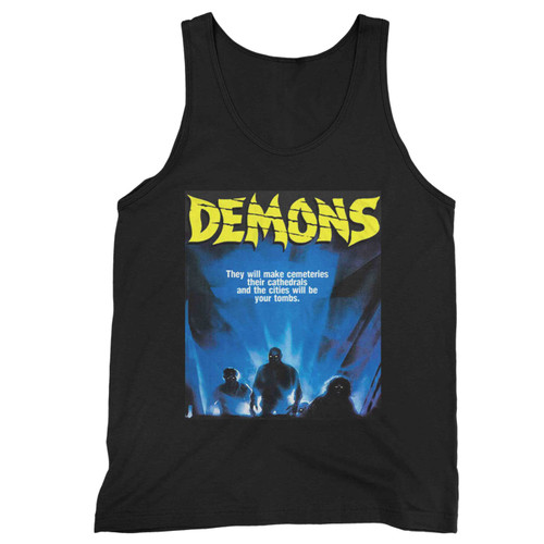 Demons Movie Tank Top