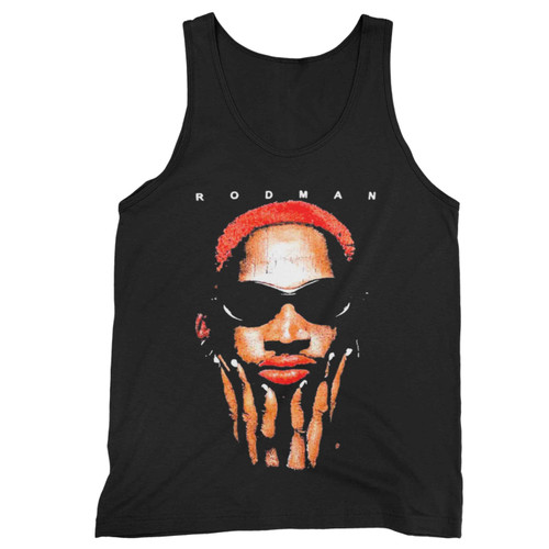 Dennis Rodman Band Tank Top Dennis Rodman Band Tank Top