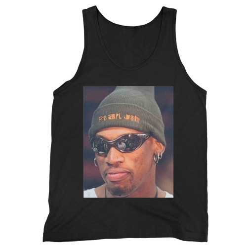 Dennis Rodman Chicago Tank Top