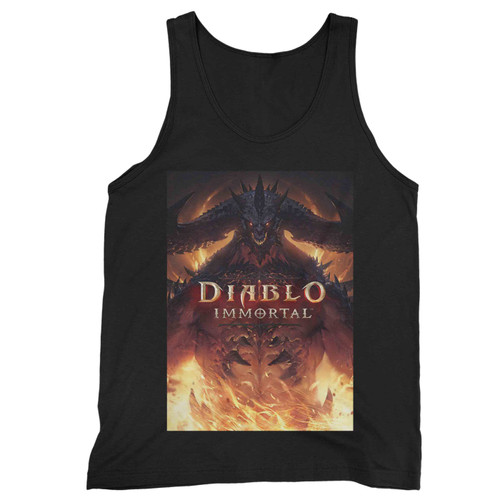 Diablo Immortal Tank Top