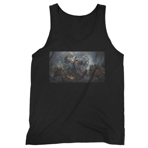Diablo Immortal 2 Tank Top
