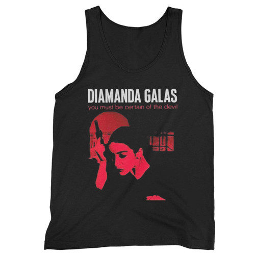 Diamanda Galas Tank Top