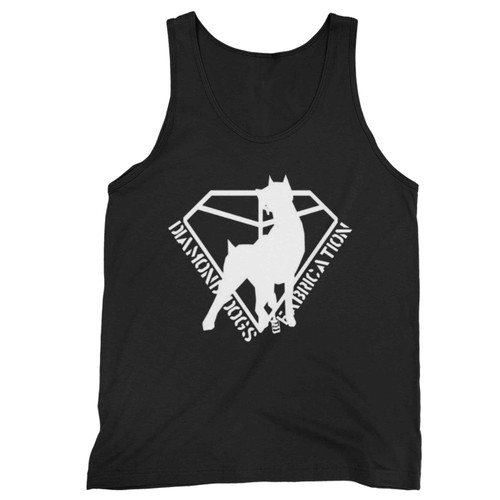 Diamond Dogs Logo Tank Top