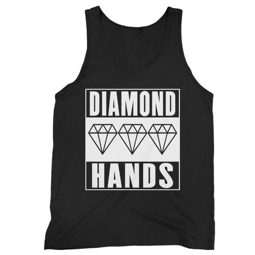 Diamond Hands 4 Tank Top