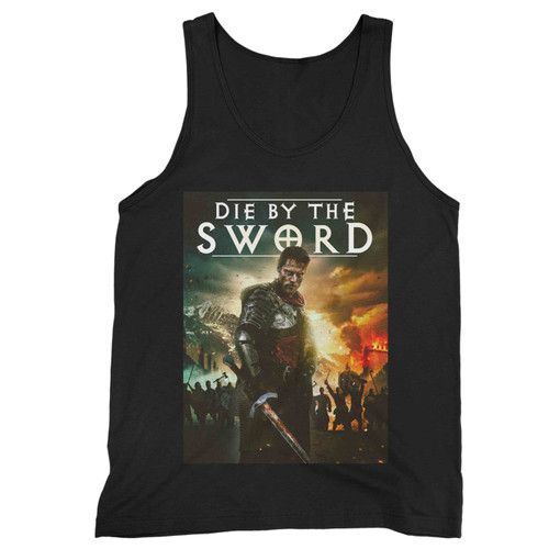 Die By The Sword Tank Top