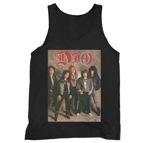 Dio Band American Heavy Metal Band Tank Top