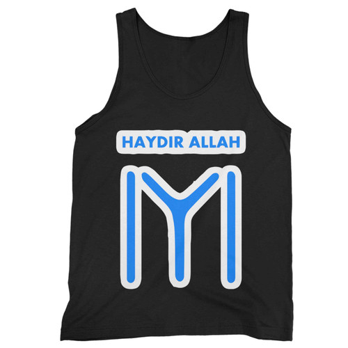 Dirilis Ertugrul Haydir Allah Tank Top