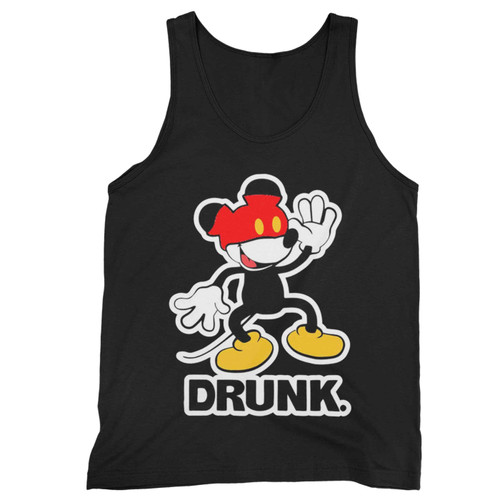Disney Mickey Mouse Women's Tank Top