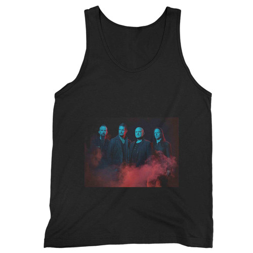 Disturbed Interview Sickness 20Th Anniversary Tank Top