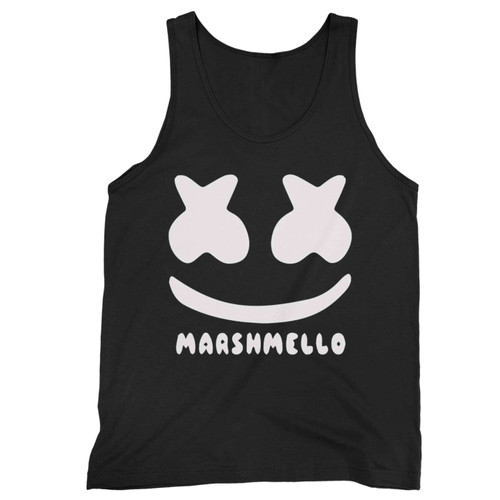 Dj Marshmello Music Birthday Tank Top