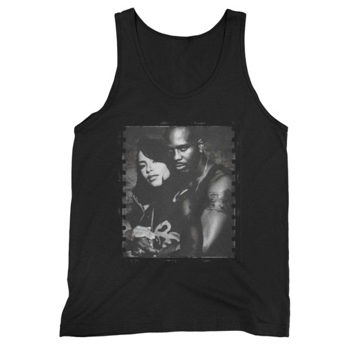 Dmx And Aaliyah Forever Love Tank Top