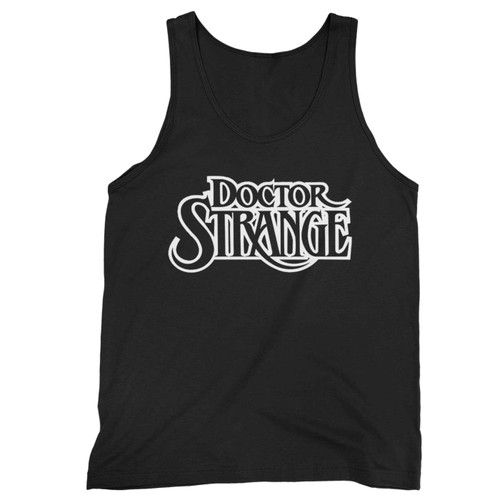 Doctor Strange Logo Tank Top