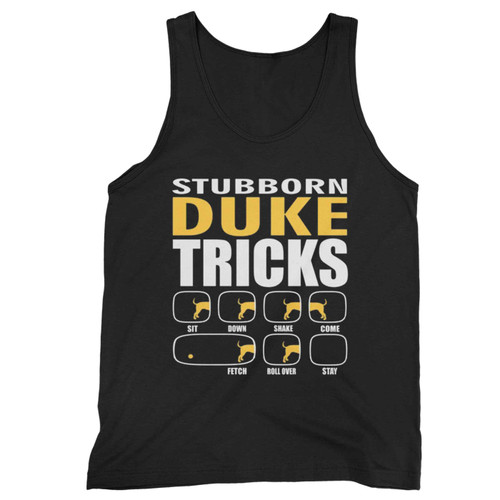 Dog Named Duke Puppy Tank Top