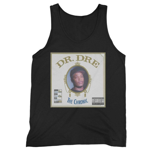 Dr Dre Album Hiphop Rapper Old School Music Rapper Tank Top
