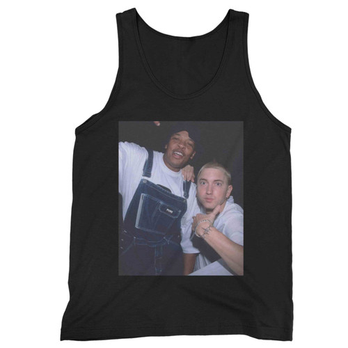 Dr Dre Eminem Tank Top